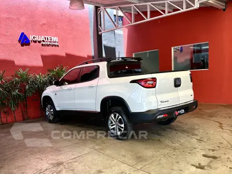 TORO 2.4 16V MULTIAIR FLEX FREEDOM AT9