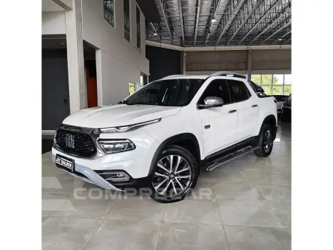 TORO 2.0 16V TURBO DIESEL RANCH 4WD AT9