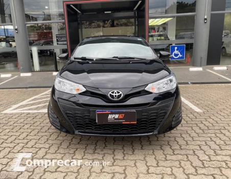 YARIS 1.5 16V XL Plus Connect
