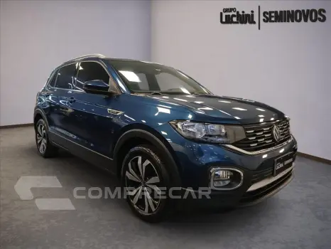 T-CROSS 1.4 250 TSI TOTAL FLEX HIGHLINE AUTOMÁTICO