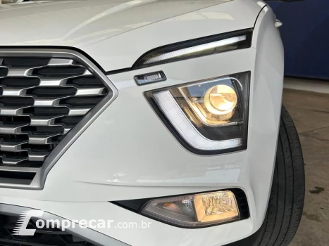 CRETA 1.0 TGDI FLEX LIMITED AUTOMÁTICO
