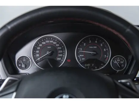 320i 2.0 SPORT 16V TURBO ACTIVE FLEX 4P AUTOMÁTICO
