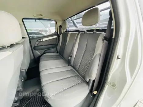 S10 2.8 LT 4X4 CD 16V TURBO DIESEL 4P MANUAL