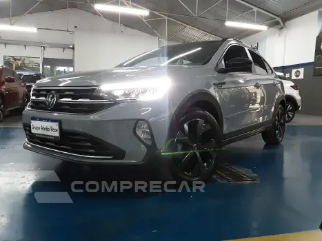 Volkswagen NIVUS 1.0 200 TSI TOTAL FLEX HIGHLINE AUTOMÁTICO 4 portas