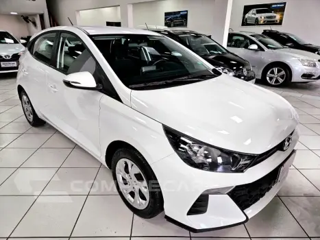 HB20 Comfort Plus 1.0 Flex 12V Mec.