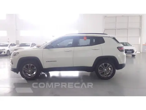 COMPASS 1.3 T270 TURBO FLEX LONGITUDE AT6