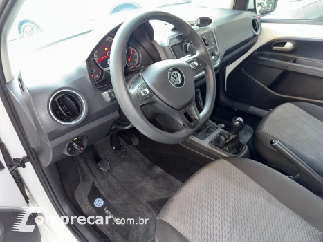 UP Connect 1.0 Tsi
