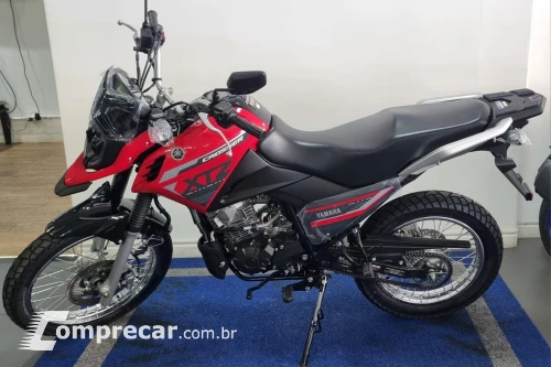 Yamaha CROSSER S
