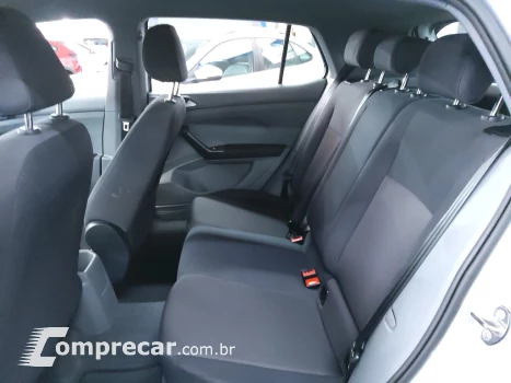 T-CROSS 1.0 200 TSI TOTAL FLEX SENSE AUTOMÁTICO