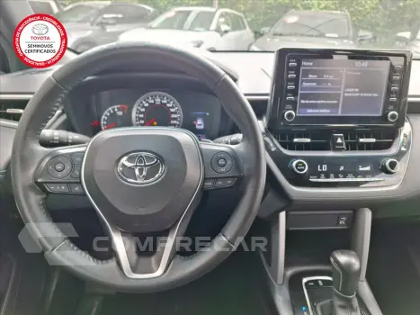 COROLLA CROSS 2.0 VVT-IE FLEX XRE DIRECT SHIFT