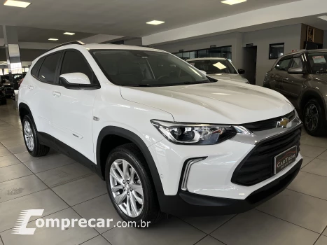 TRACKER 1.0 Turbo LTZ