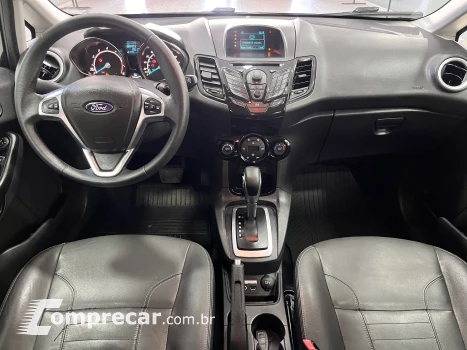 FIESTA 1.6 Titanium Hatch 16V