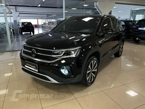 TAOS 1.4 250 TSI TOTAL FLEX HIGHLINE AUTOMÁTICO