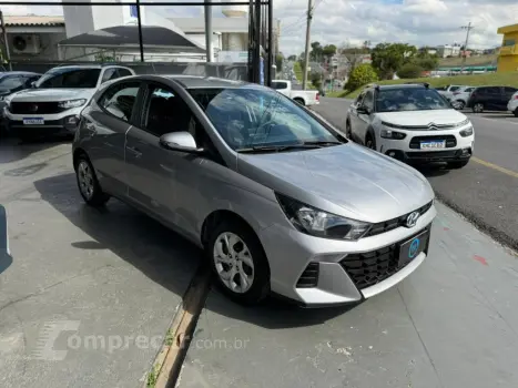 HB20 Comfort 1.0 TB Flex 12V Mec