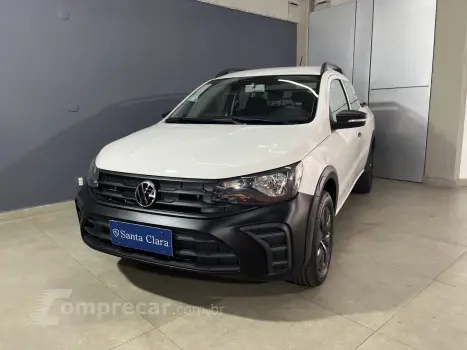 SAVEIRO 1.6 MSI ROBUST CD 16V FLEX 2P MANUAL