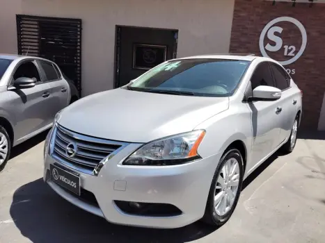 NISSAN SENTRA 4 portas