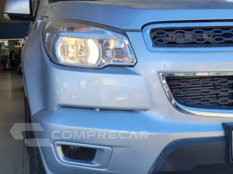 S10 Pick-Up LT 2.8 TDI 4x2 CD Diesel Aut