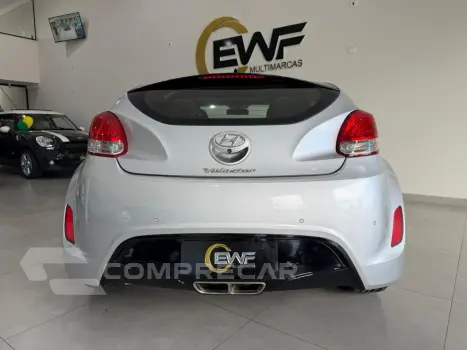 Veloster 1.6 16V  140cv Aut.