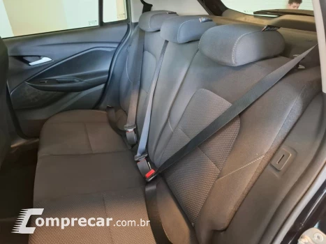 Onix Hatch 1.0 4P FLEX LT