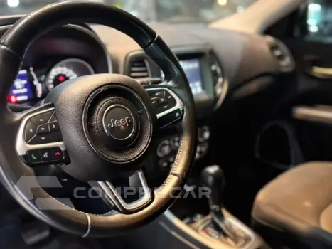 COMPASS - 2.0 16V SPORT AUTOMÁTICO