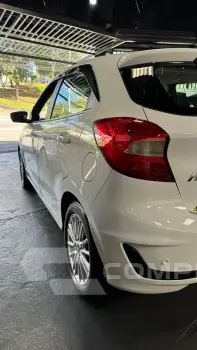 KA 1.5 Ti-vct Titanium