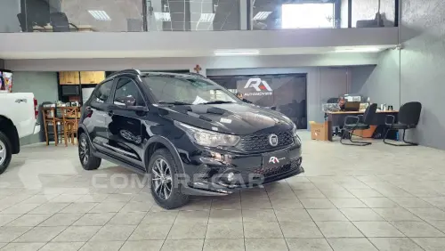 Fiat ARGO TREKKING 1.3 8V Flex 4 portas