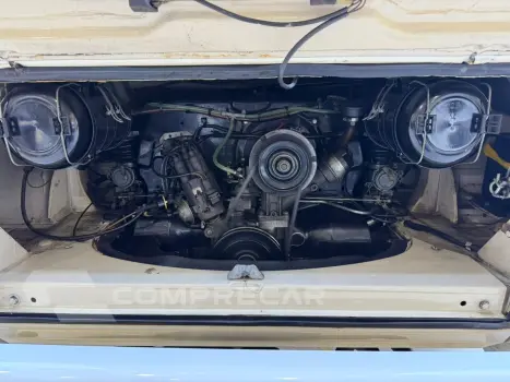 Kombi 1.6 Std 8V Gasolina 3P Manual