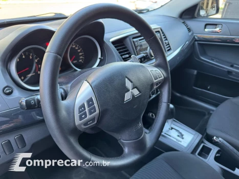 Lancer HL 2.0 16V 160cv Aut.