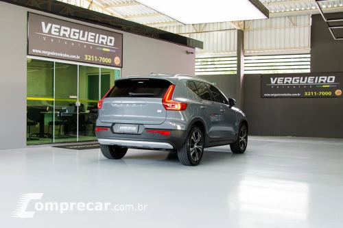 XC40 1.5 T5 Hybrid Inscription Geartronic