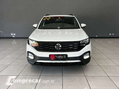 T-Cross 1.0 200 TSI 12V (Aut) (Flex)