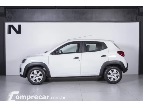 KWID 1.0 12V SCE FLEX ZEN MANUAL