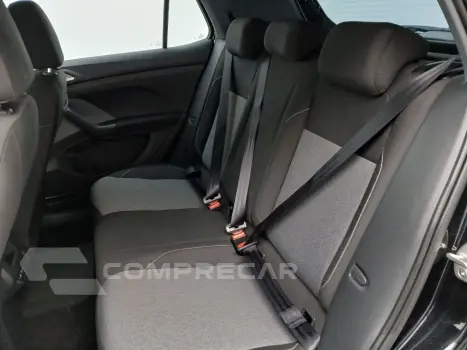 T-CROSS 1.0 200 TSI TOTAL FLEX AUTOMÁTICO