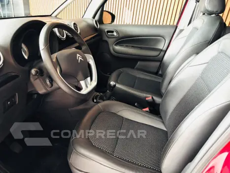 C3 1.6 EXCLUSIVE 16V FLEX 4P MANUAL