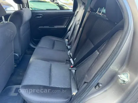 ETIOS 1.5 X Plus 16V