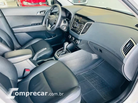CRETA 1.6 16V FLEX ATTITUDE AUTOMÁTICO