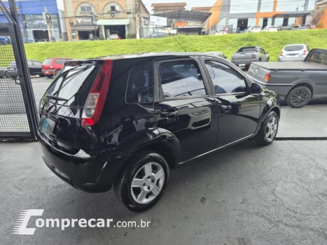 Fiesta 1.0 8V Flex/Class 1.0 8V Flex 5p