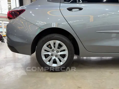 ONIX 1.0 TURBO FLEX PLUS LT AUTOMÁTICO