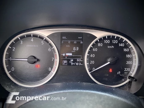 KICKS 1.6 16V SV