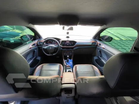 T-CROSS 1.0 200 TSI TOTAL FLEX COMFORTLINE AUTOMÁTICO
