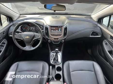 CRUZE 1.4 TURBO SPORT6 LT 16V FLEX 4P AUTOMÁTICO