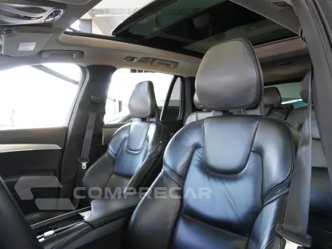 XC 90 2.0 MOMENTUM TURBO GASOLINA 4P 4X4 AUTOMÁTICO