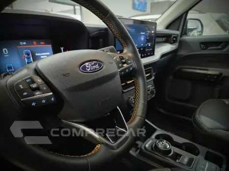 MAVERICK 2.0 ECOBOOST GASOLINA TREMOR AUTOMÁTICO