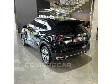 T-CROSS 1.4 250 TSI TOTAL FLEX HIGHLINE AUTOMÁTICO