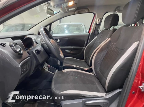 CAPTUR - 1.6 16V SCE ZEN MANUAL