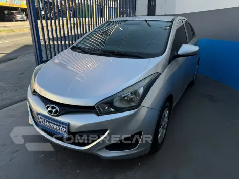 Hyundai HB20S 1.6 Comfort Style 16V 4 portas
