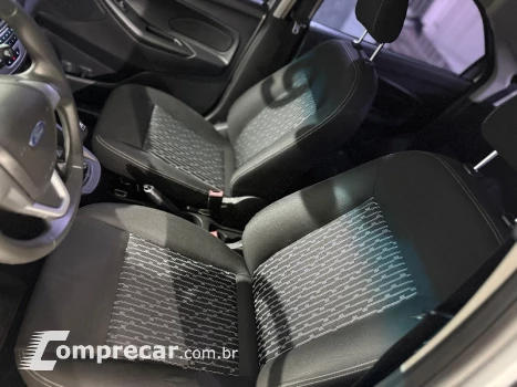 KA 1.0 Ti-vct SE Sedan