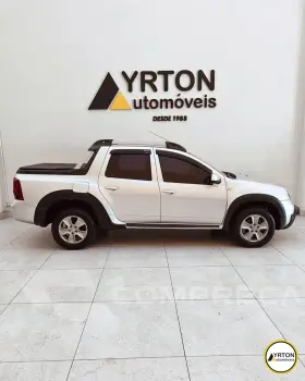 Oroch 2.0 16V 4P FLEX DYNAMIQUE AUTOMÁTICO
