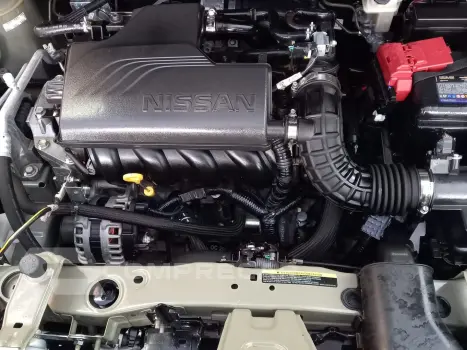Kicks 1.6 16V Flexstart Sv 4P Xtronic