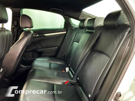 CIVIC 2.0 16V FLEXONE EX 4P CVT