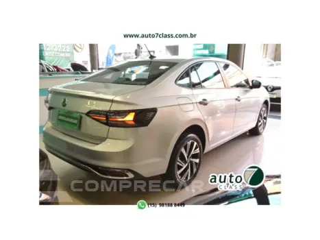 VIRTUS 1.0 12V 200 TSI COMFORTLINE FLEX AUTOMÁTICO
